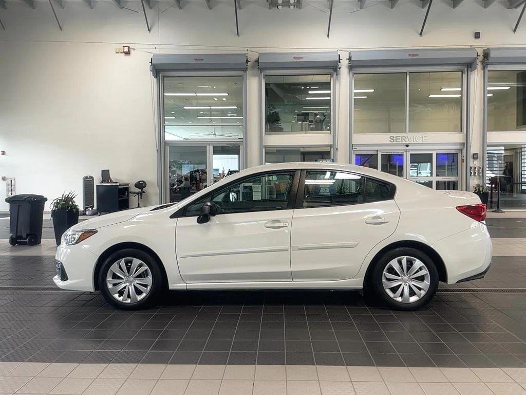 used 2023 Subaru Impreza car, priced at $23,991