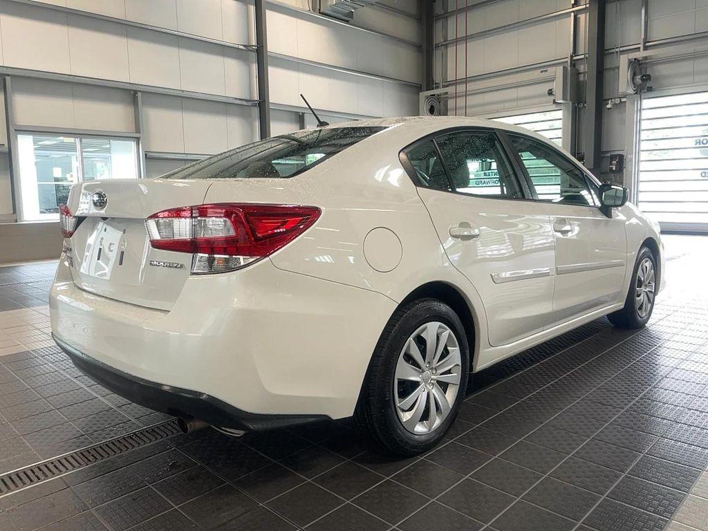 used 2023 Subaru Impreza car, priced at $23,991