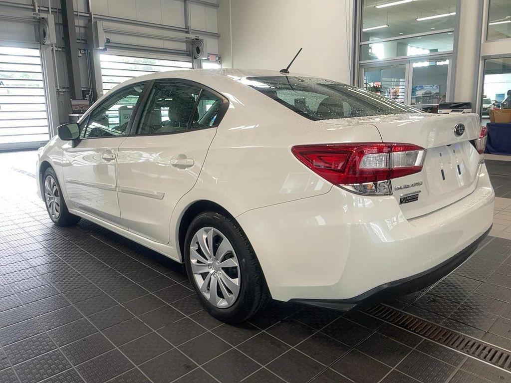 used 2023 Subaru Impreza car, priced at $23,991