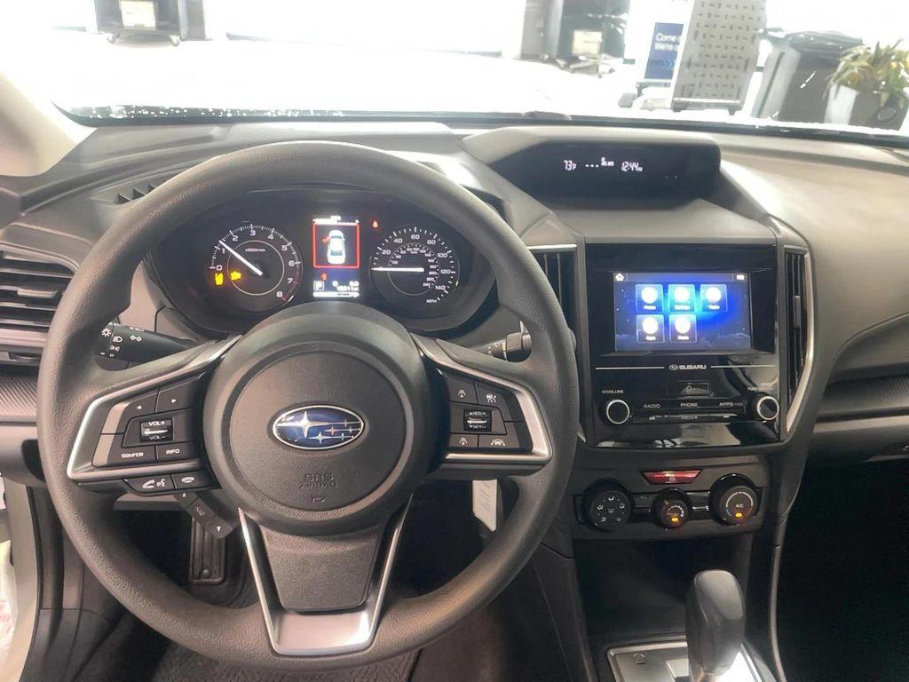 used 2023 Subaru Impreza car, priced at $23,991