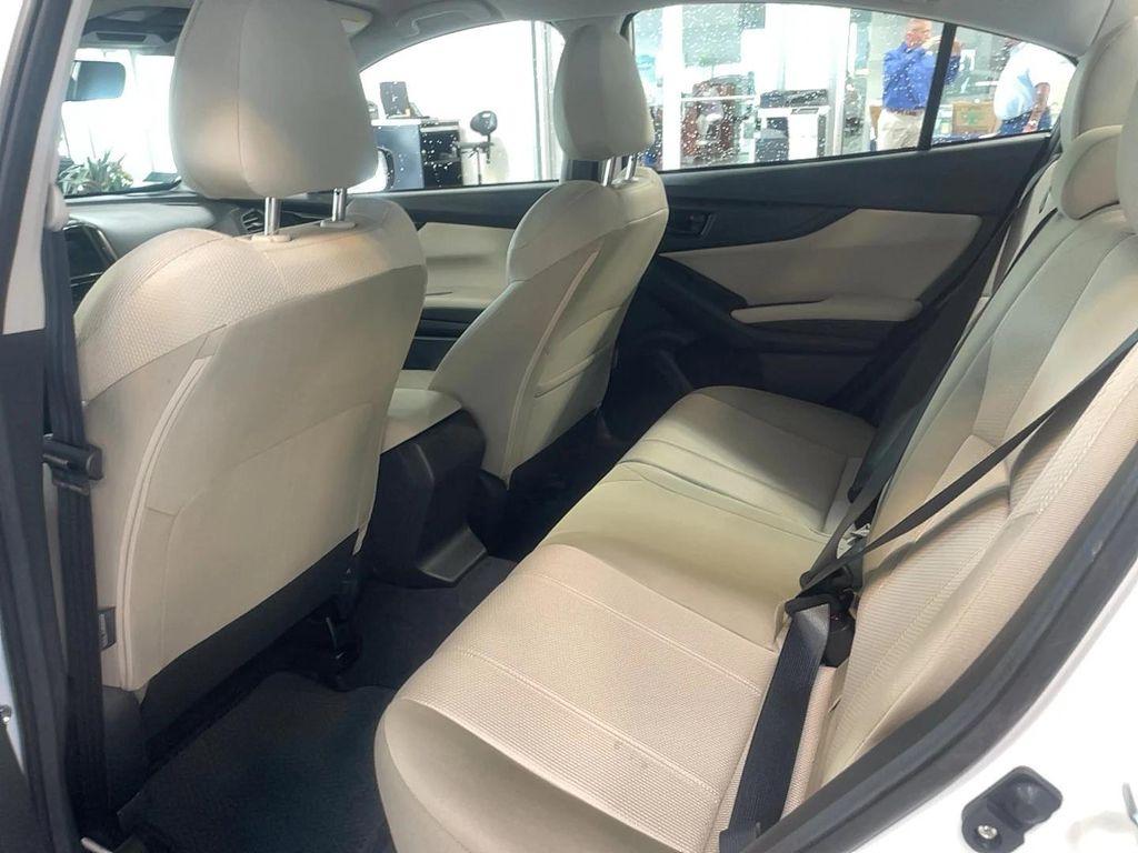 used 2023 Subaru Impreza car, priced at $23,991