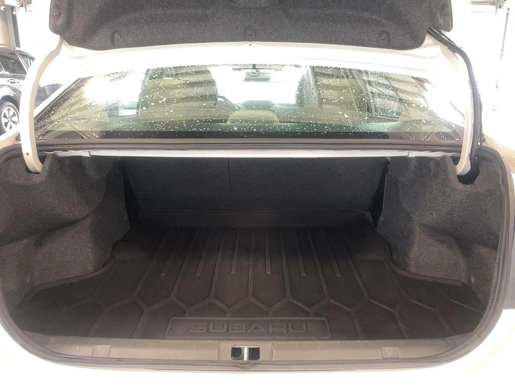 used 2023 Subaru Impreza car, priced at $23,991