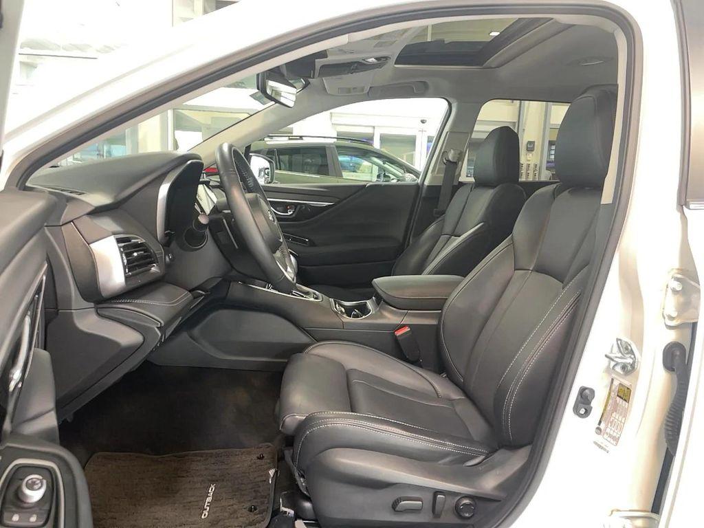 used 2024 Subaru Outback car, priced at $31,921