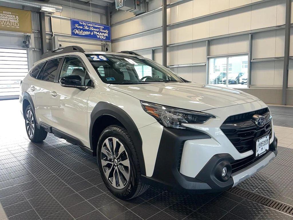 used 2024 Subaru Outback car, priced at $31,921