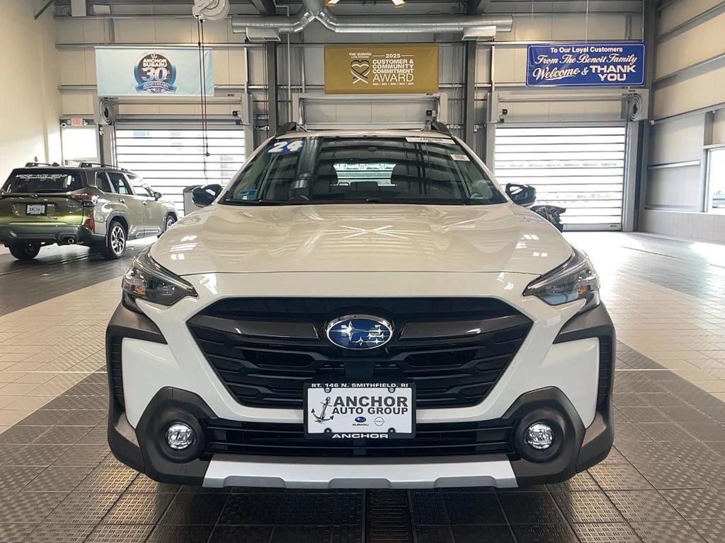 used 2024 Subaru Outback car, priced at $31,921