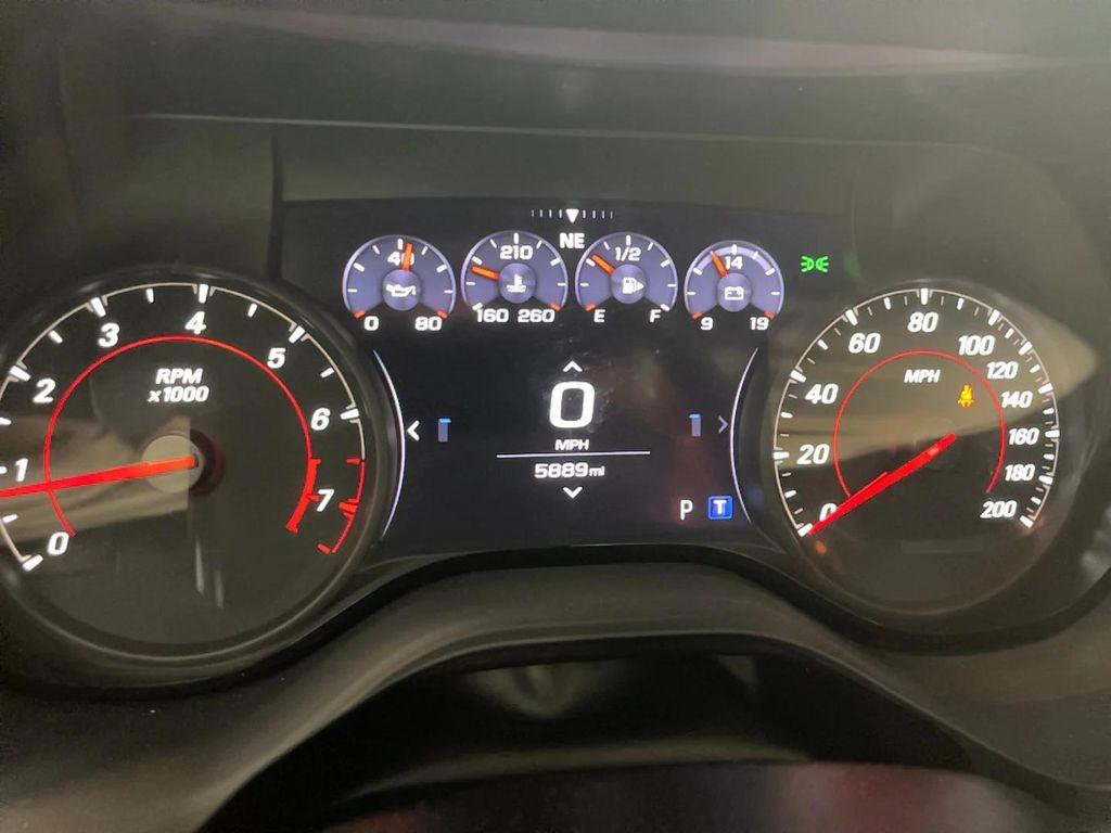 used 2023 Chevrolet Camaro car, priced at $61,951