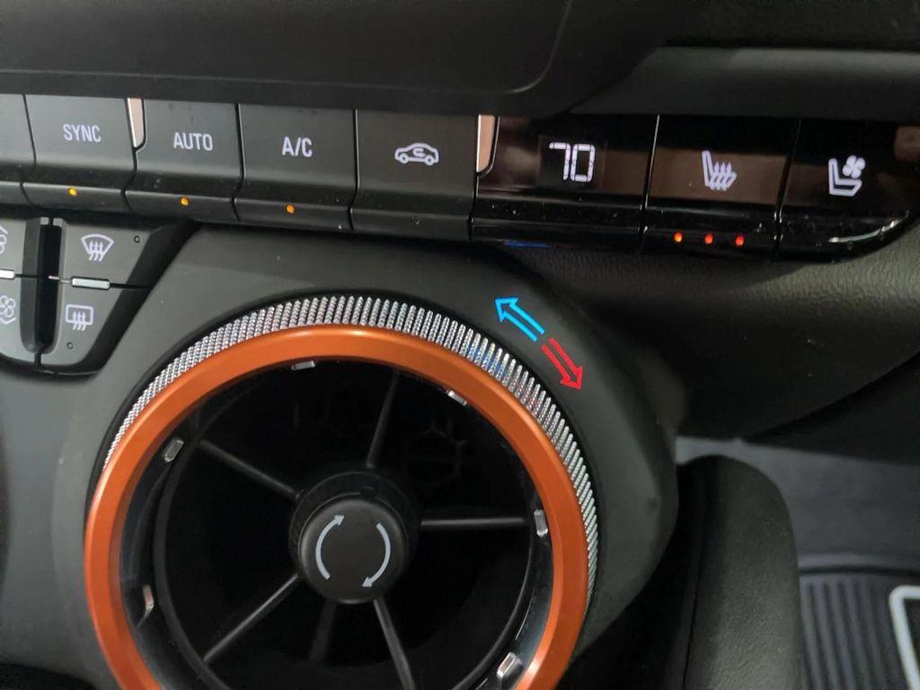 used 2023 Chevrolet Camaro car, priced at $61,951