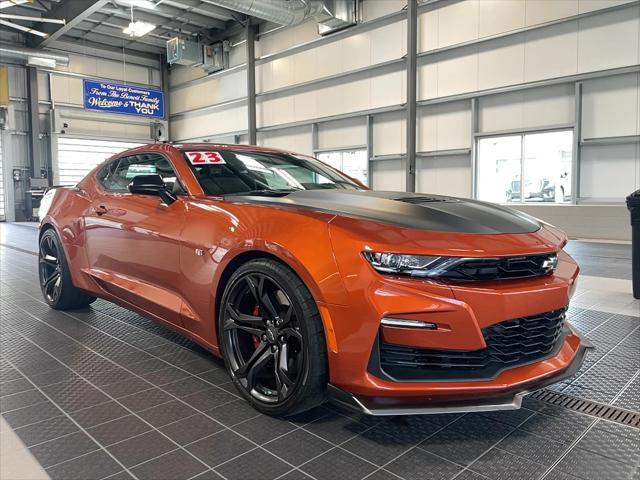 used 2023 Chevrolet Camaro car, priced at $61,951