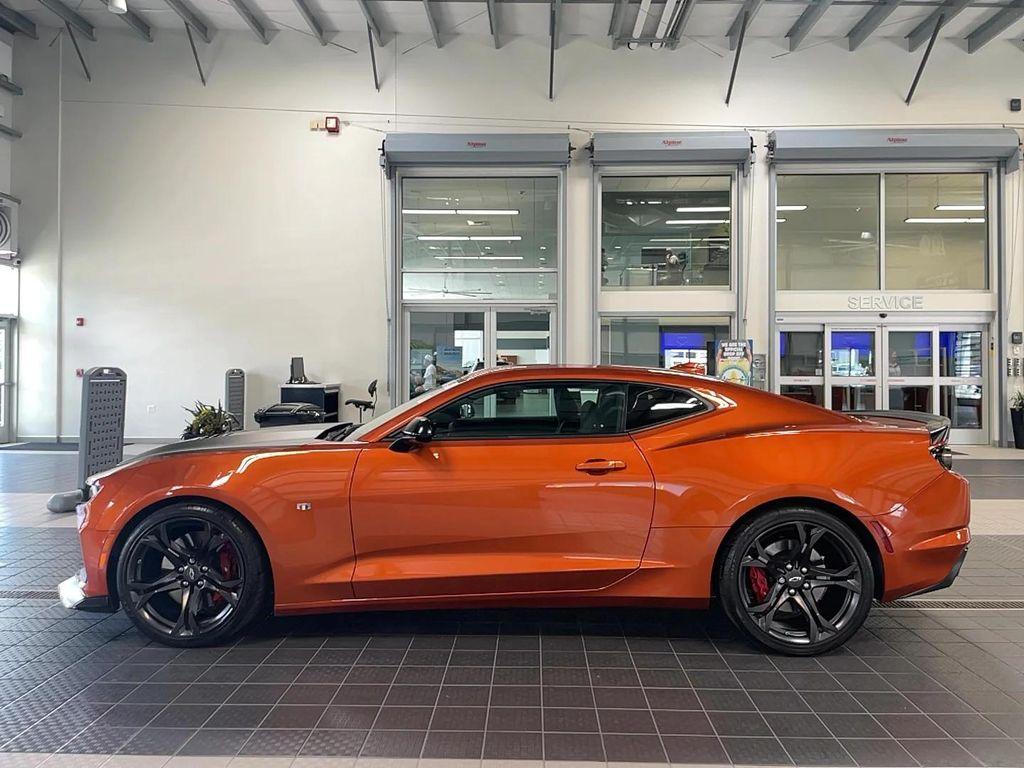 used 2023 Chevrolet Camaro car, priced at $61,951
