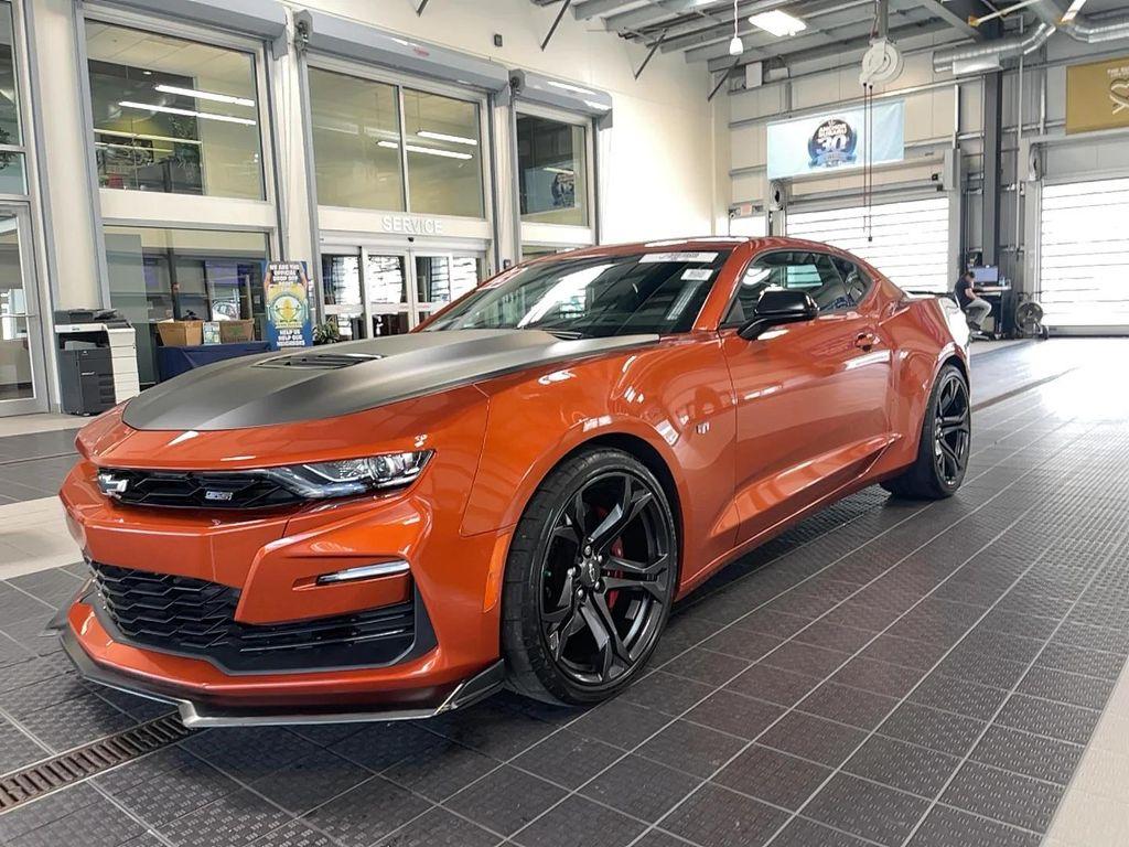 used 2023 Chevrolet Camaro car, priced at $61,951