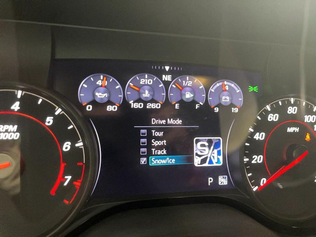 used 2023 Chevrolet Camaro car, priced at $61,951