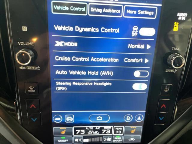 used 2023 Subaru Ascent car, priced at $40,921