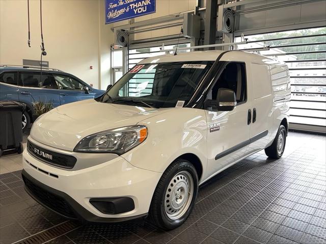 used 2022 Ram ProMaster City car, priced at $36,961