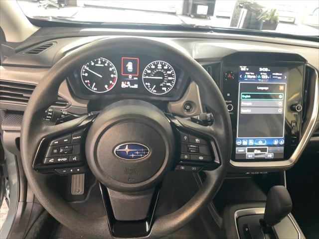 used 2024 Subaru Crosstrek car, priced at $28,571