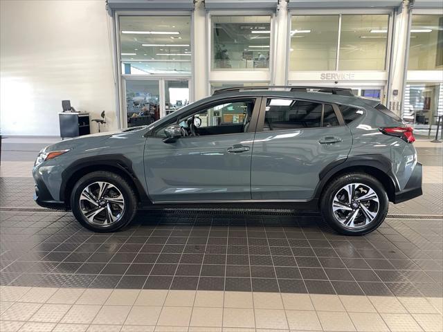 used 2024 Subaru Crosstrek car, priced at $28,571