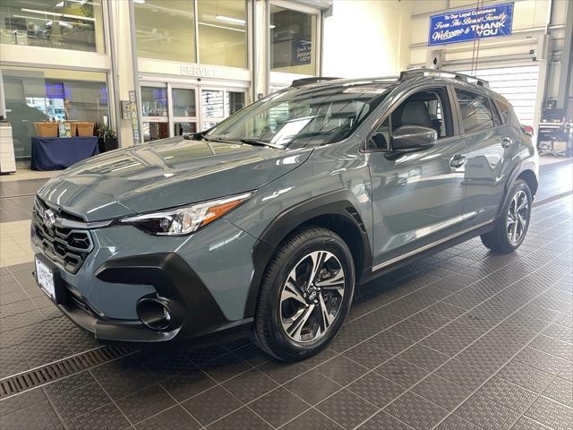 used 2024 Subaru Crosstrek car, priced at $28,571