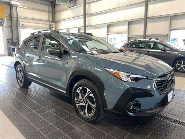 used 2024 Subaru Crosstrek car, priced at $28,571