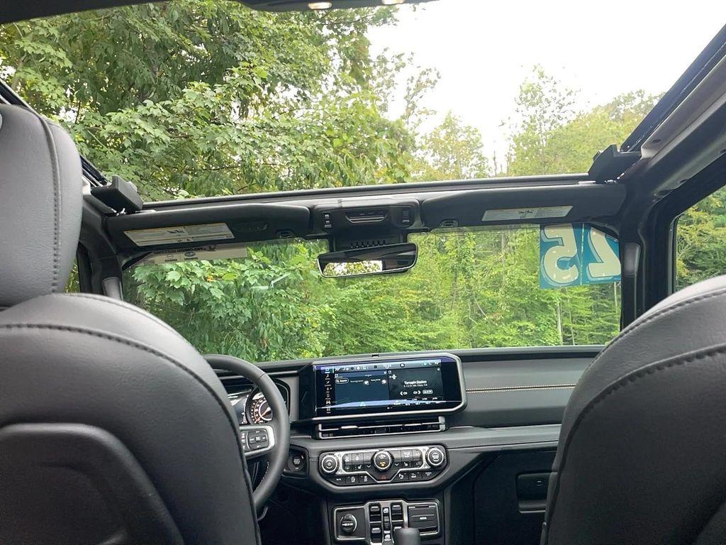 used 2025 Jeep Wrangler car, priced at $53,921
