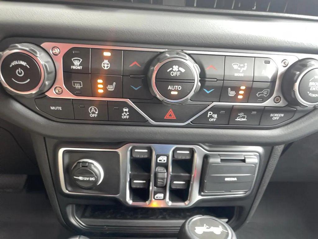 used 2025 Jeep Wrangler car, priced at $53,921