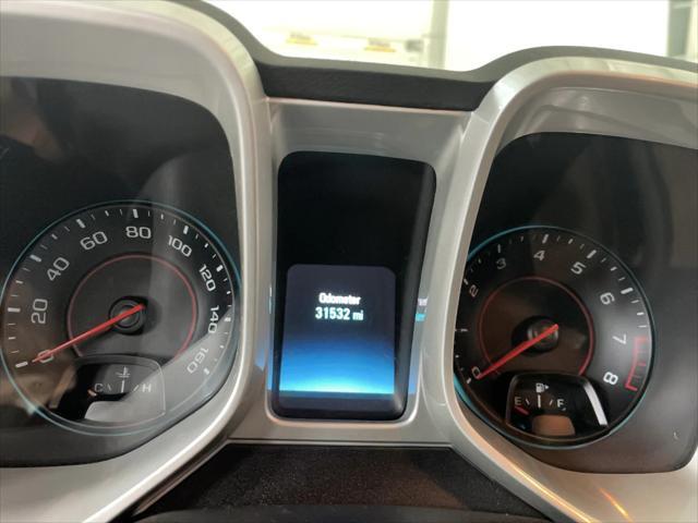 used 2014 Chevrolet Camaro car, priced at $23,921