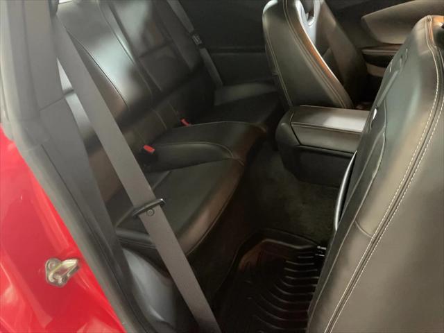 used 2014 Chevrolet Camaro car, priced at $23,921
