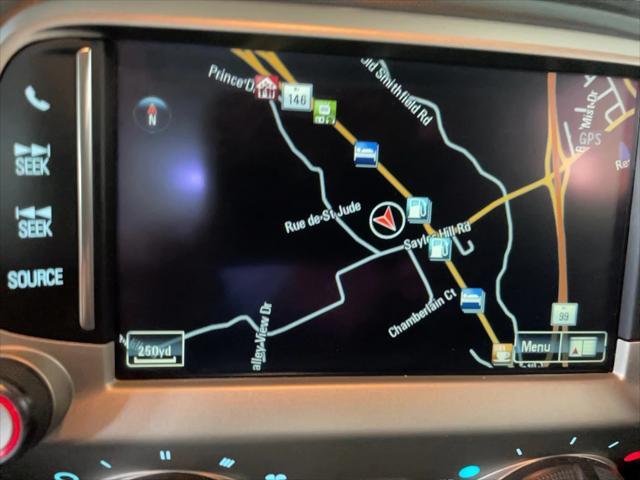 used 2014 Chevrolet Camaro car, priced at $23,921