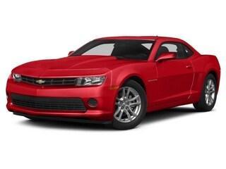 used 2014 Chevrolet Camaro car, priced at $23,921