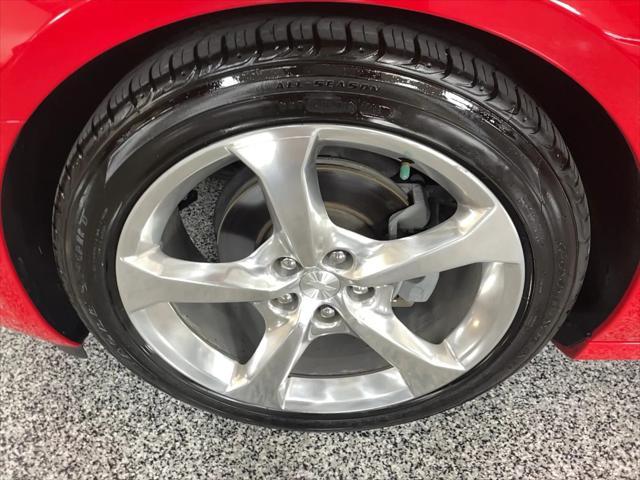 used 2014 Chevrolet Camaro car, priced at $23,921