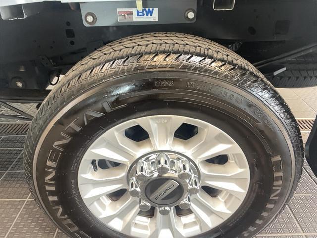 used 2022 Ford F-250 car, priced at $47,941