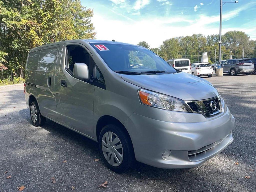 used 2019 Nissan NV200 car, priced at $28,921