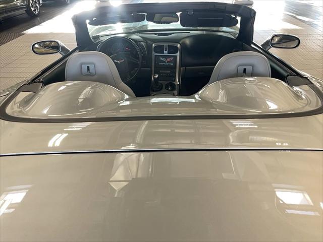 used 2005 Chevrolet Corvette car, priced at $36,941