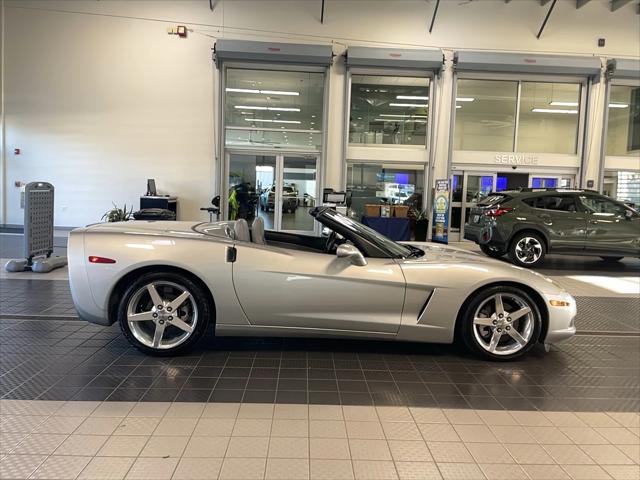 used 2005 Chevrolet Corvette car, priced at $36,941