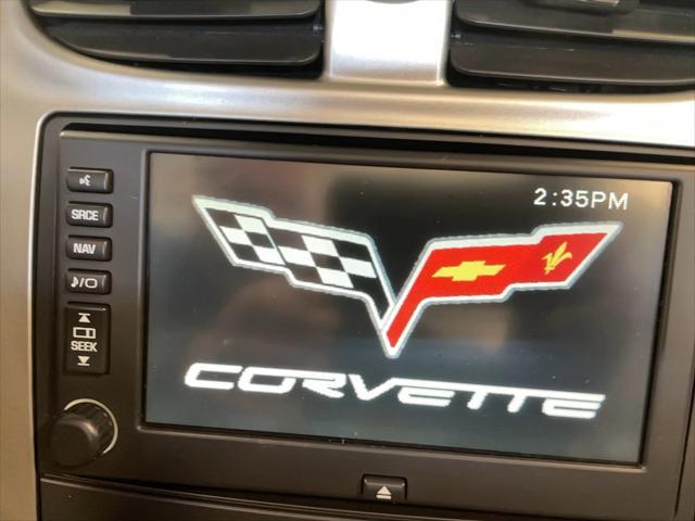 used 2005 Chevrolet Corvette car, priced at $36,941