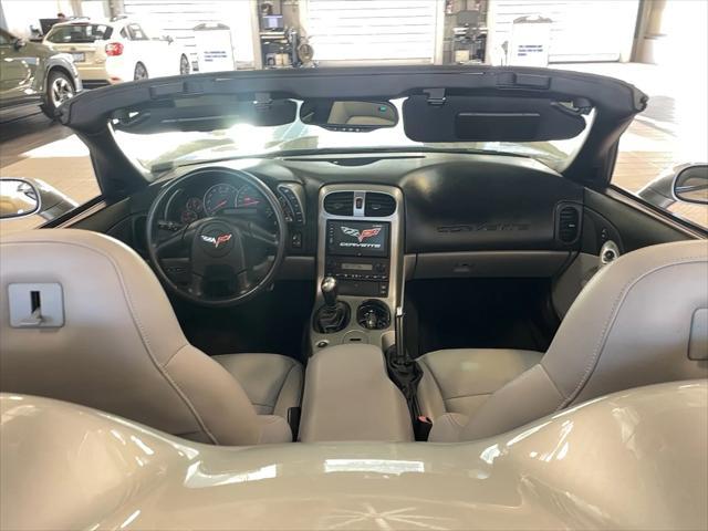 used 2005 Chevrolet Corvette car, priced at $36,941