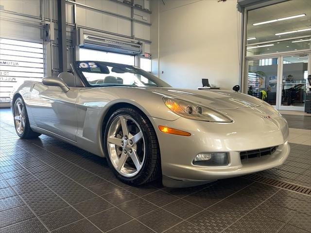 used 2005 Chevrolet Corvette car, priced at $36,941