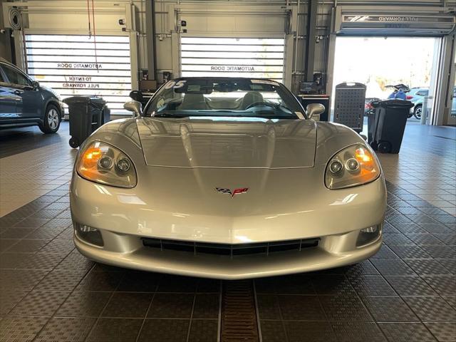 used 2005 Chevrolet Corvette car, priced at $36,941