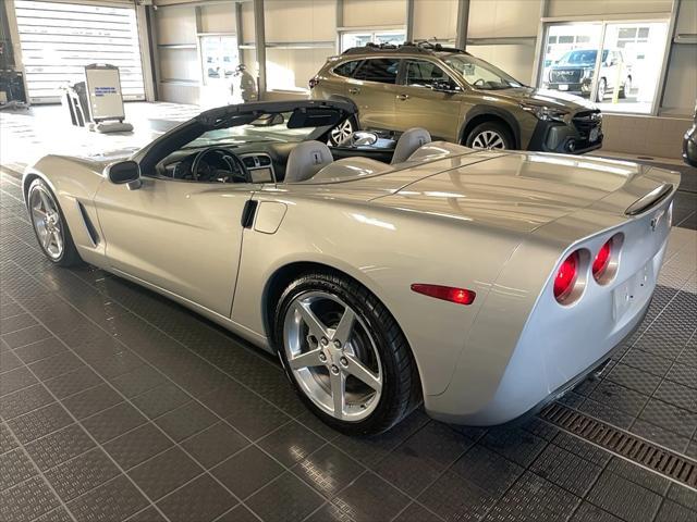 used 2005 Chevrolet Corvette car, priced at $36,941