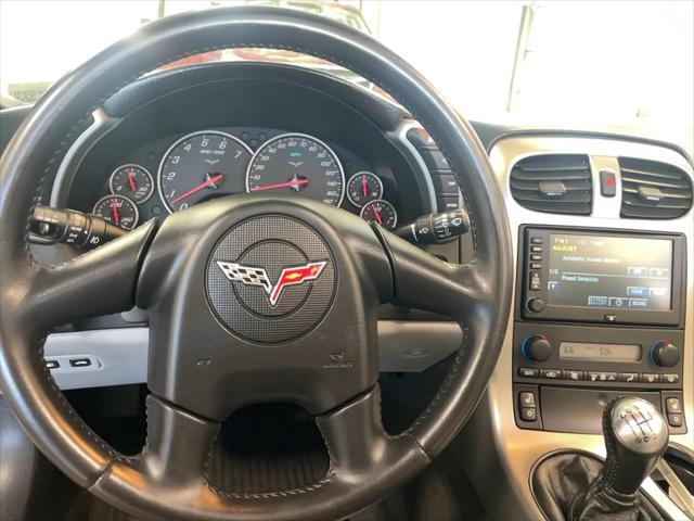 used 2005 Chevrolet Corvette car, priced at $36,941