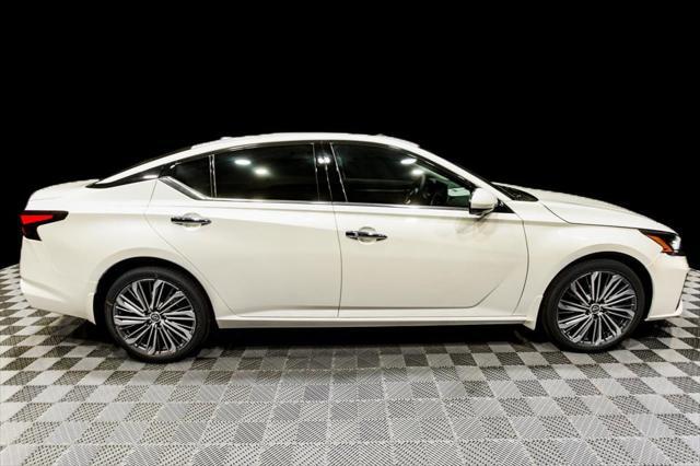 new 2025 Nissan Altima car, priced at $37,695