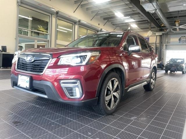 used 2021 Subaru Forester car, priced at $22,921