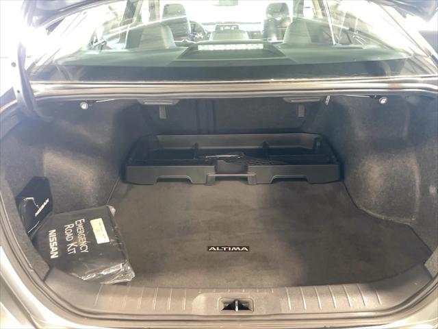 used 2021 Nissan Altima car, priced at $24,991