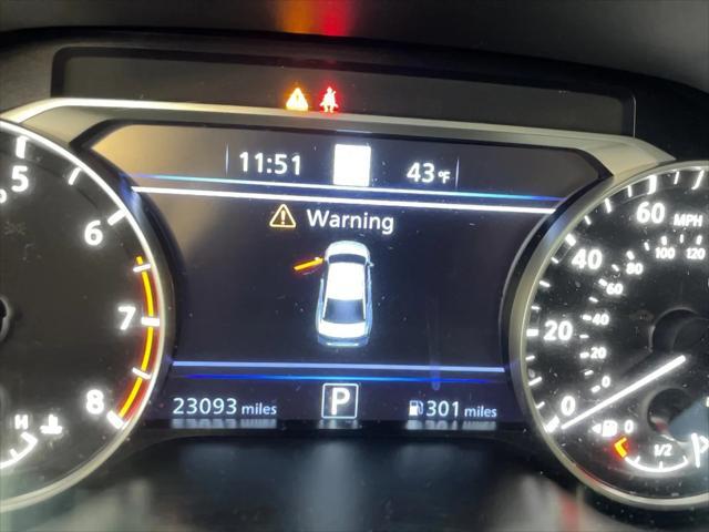 used 2021 Nissan Altima car, priced at $24,991