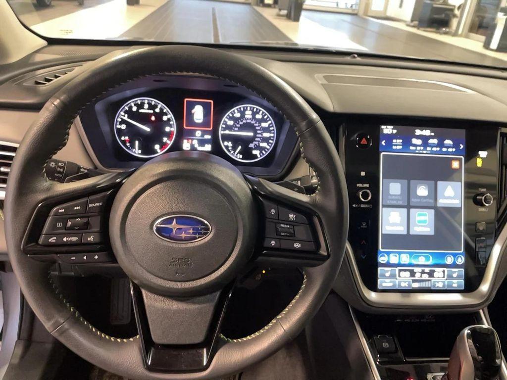 used 2024 Subaru Outback car, priced at $29,991