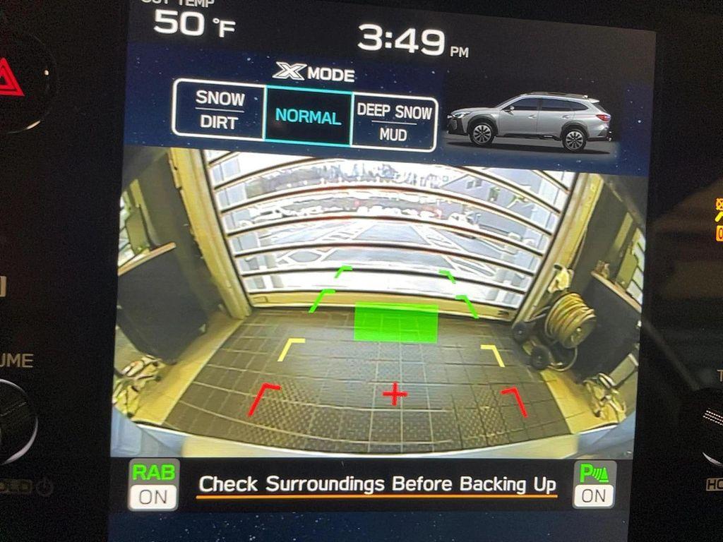 used 2024 Subaru Outback car, priced at $29,991