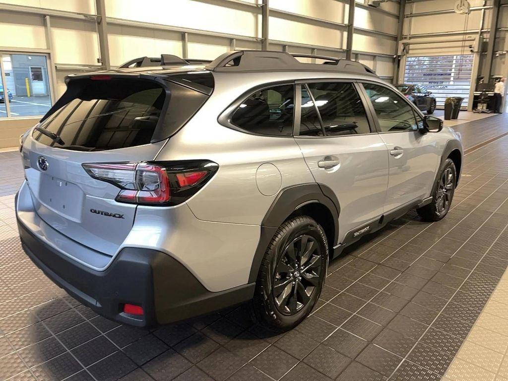 used 2024 Subaru Outback car, priced at $29,991