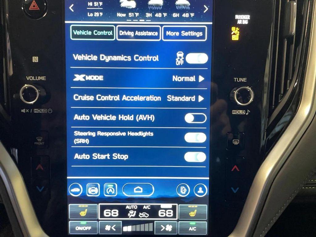 used 2024 Subaru Outback car, priced at $29,991