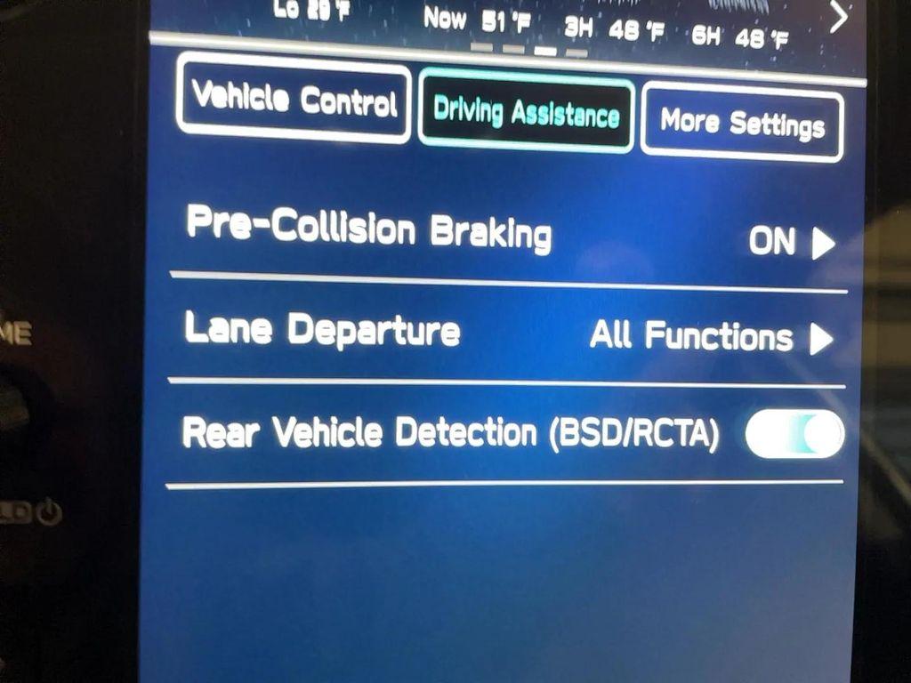 used 2024 Subaru Outback car, priced at $29,991