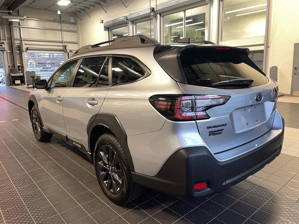 used 2024 Subaru Outback car, priced at $29,991