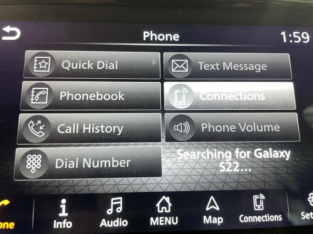 used 2023 Nissan Frontier car, priced at $38,981
