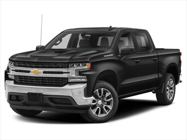 used 2022 Chevrolet Silverado 1500 car, priced at $36,961